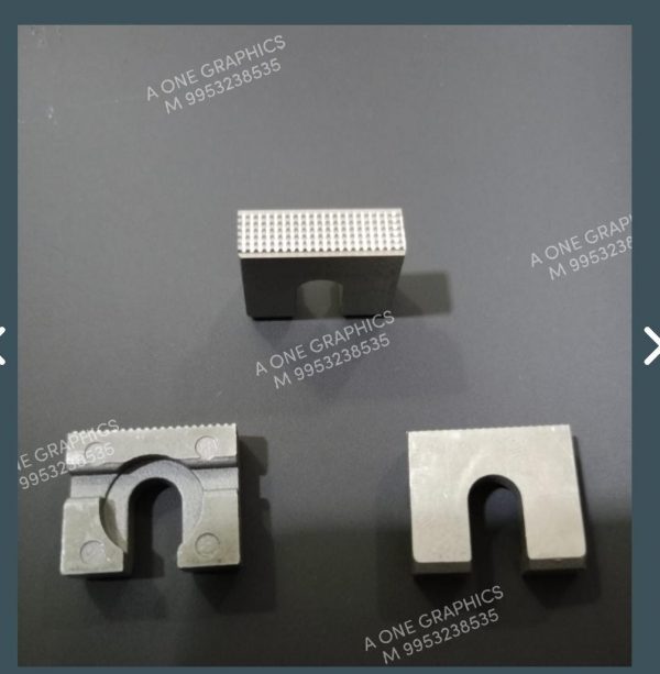 Heidelberg Impression Cylinder Gripper & Pad - Image 4