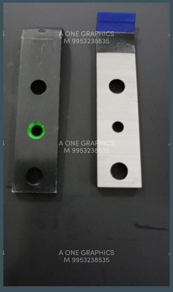 Heidelberg Impression Cylinder Gripper & Pad - Image 6