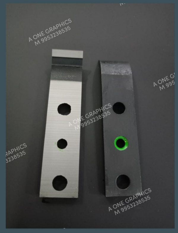 Heidelberg Impression Cylinder Gripper & Pad - Image 7
