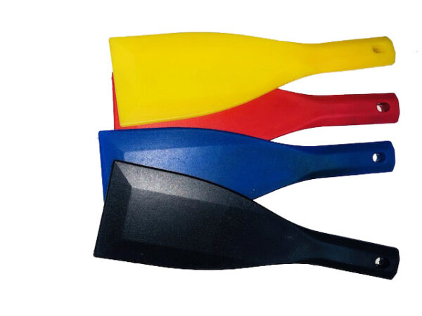 Ink Mixing Knives Wooden / Plastic
