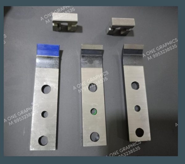Heidelberg Impression Cylinder Gripper & Pad