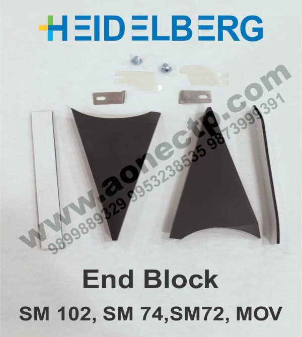 Heidelberg End Block