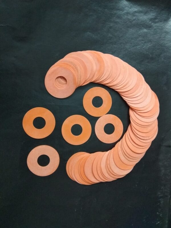 Sucker Rubber Flat