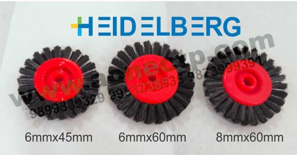 Heidelberg Wheel Brush - Image 6