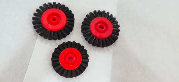 Heidelberg Wheel Brush