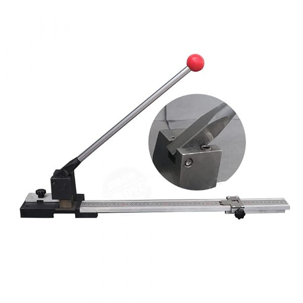 Creasing Matrix Cutter