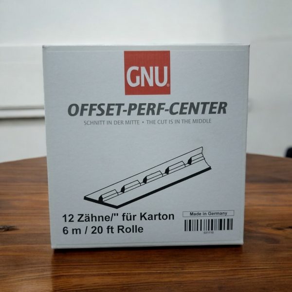 GNU PERFORATION RULE - Image 3
