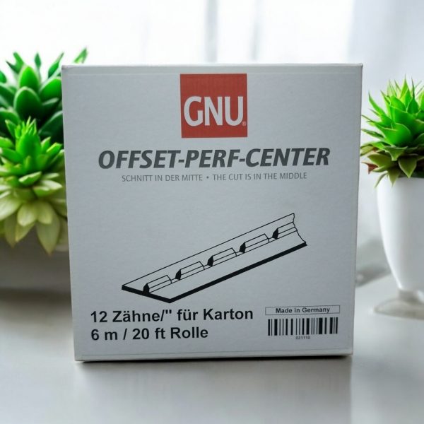 GNU PERFORATION RULE - Image 4