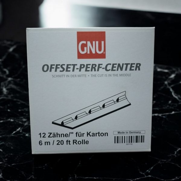 GNU PERFORATION RULE - Image 5