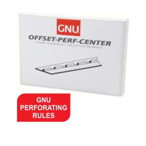 GNU PERFORATION RULE