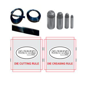 die cuttying