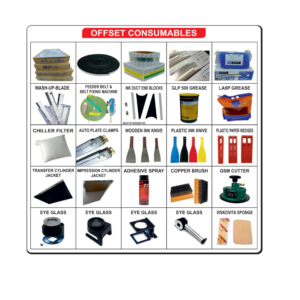 offset consumables