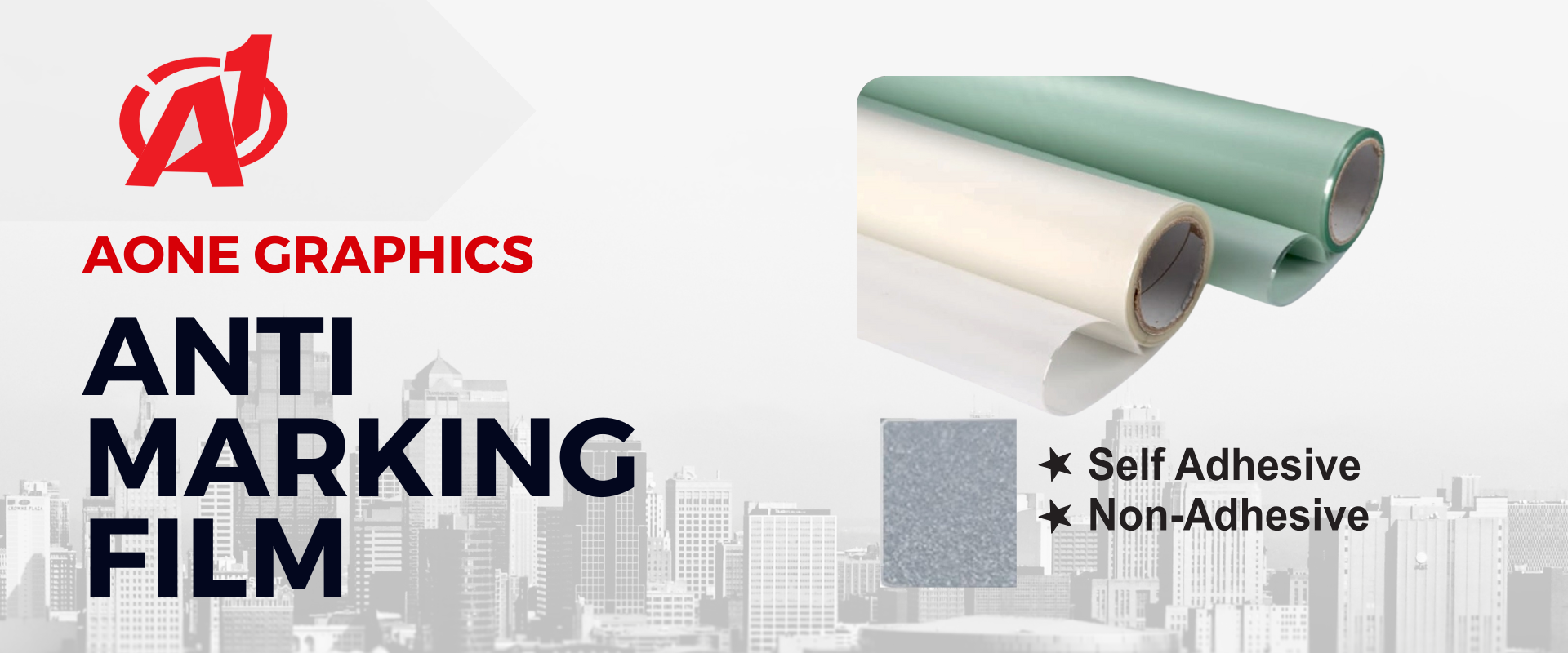 ANTIMARKING FILM Banner