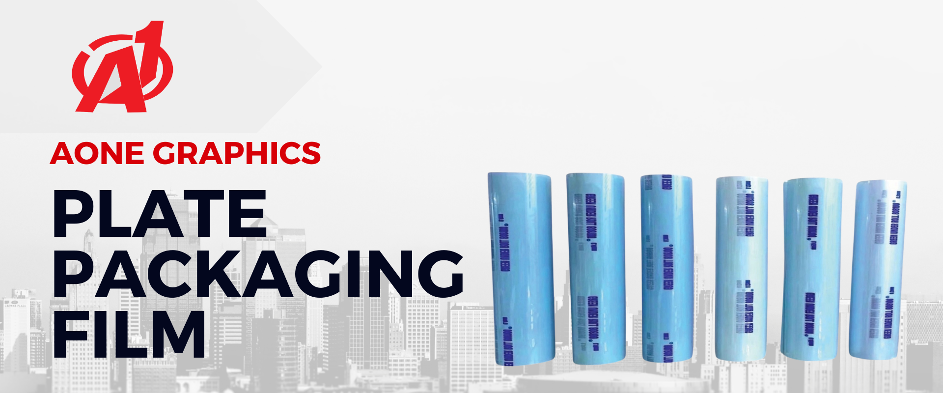 PLATE PACKING FILM Banner
