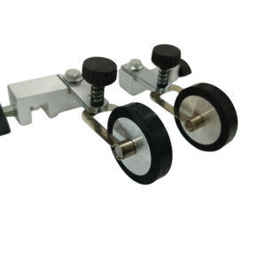 RUBBER ROLLER ASSEMBLY