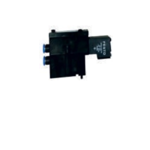 VALVE 4/2 PU-4 PUSH FITTING