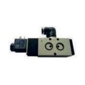 Impression Cylinder Side Solenoid Valve: