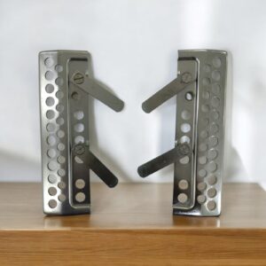 JOGGER PLATE A - OPERATOR SIDE B- DRIVE SIDE